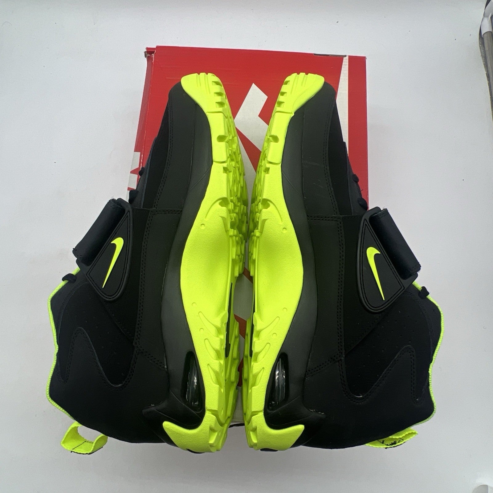 Size 13 - Nike Air Mission Yellow (629467-001)