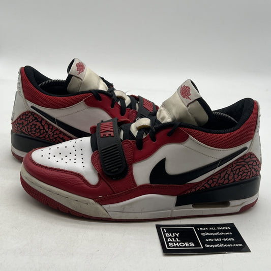 Size 9 - Air Jordan Legacy 312 Low Chicago Red (CD7069-116)