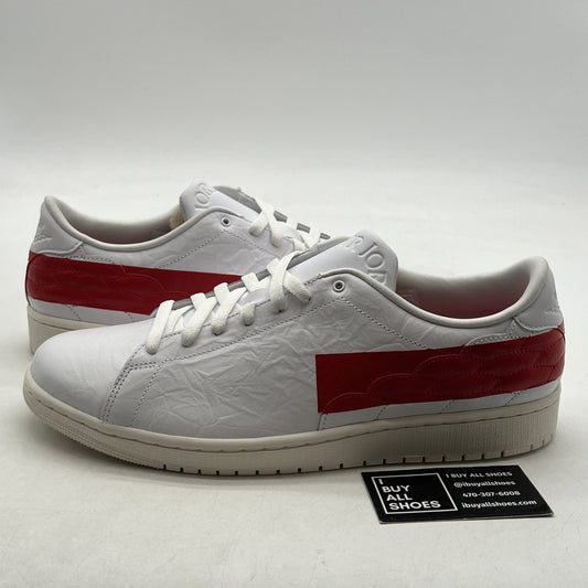 Size 12 - Air Jordan 1 Centre Court Banned (DJ2756-101)