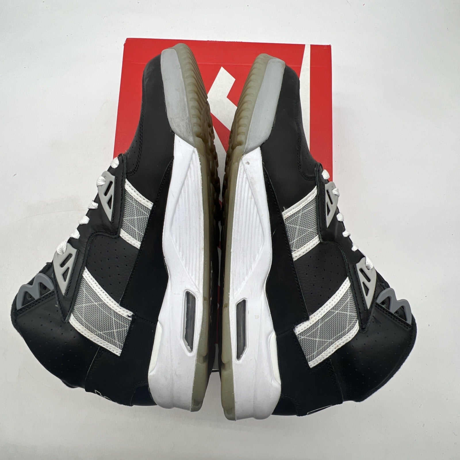 Size 11 - Nike Air Trainer SC High Raiders (DZ4405-001)