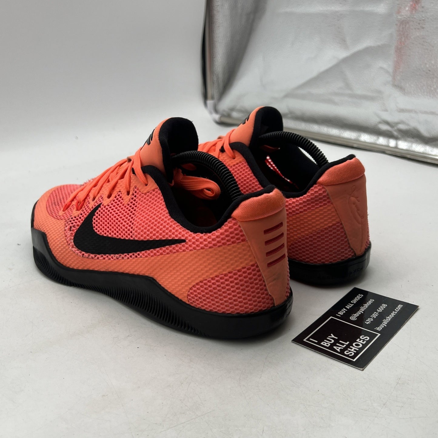 Size 9 - Nike Kobe 11 Barcelona (836183-806)