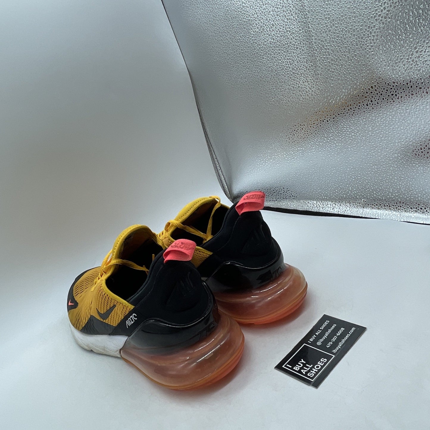 Size 13 - Nike Air Max 270 Tiger (AH8050-004)