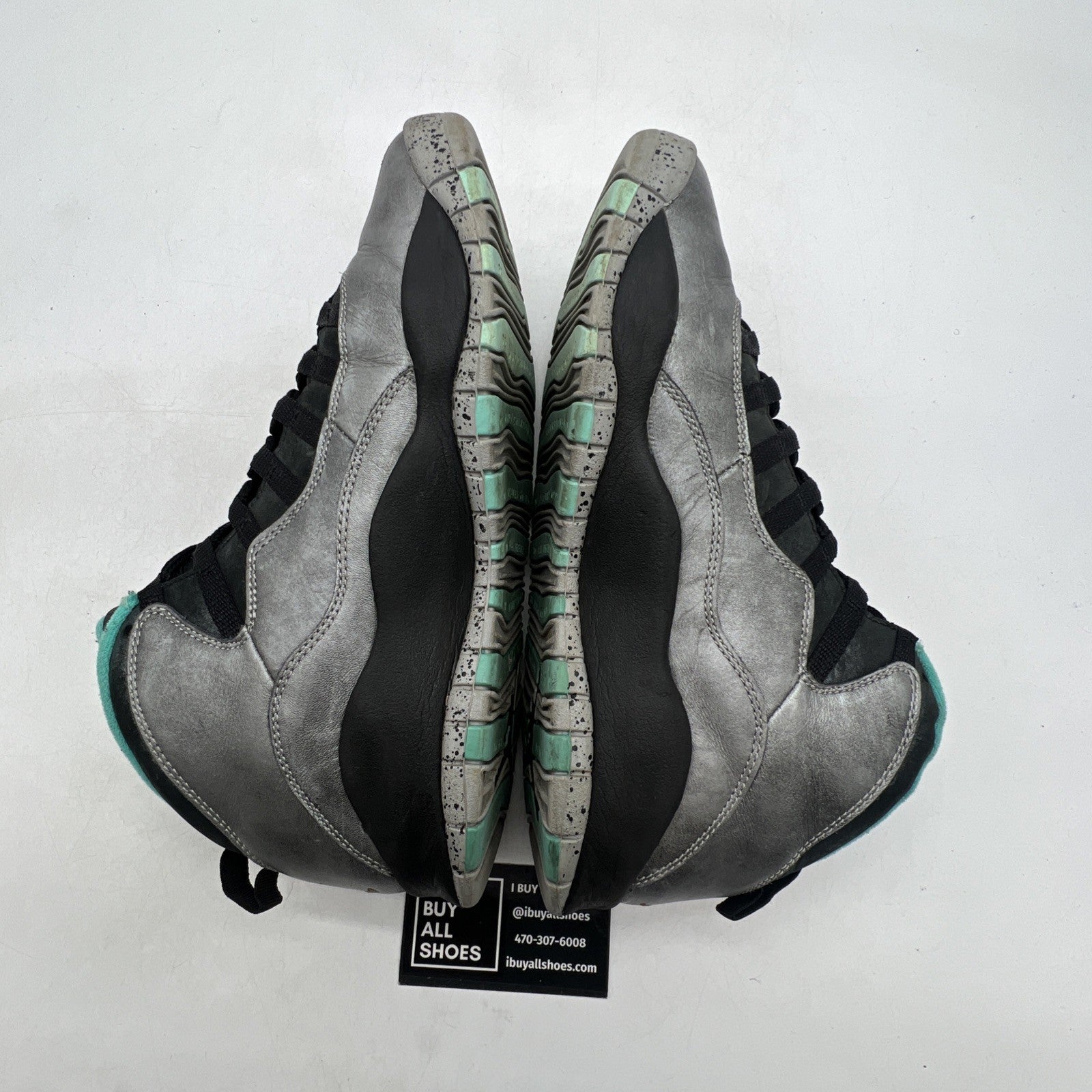 Size 9 - Air Jordan 10 Retro Lady Liberty (705178-045)