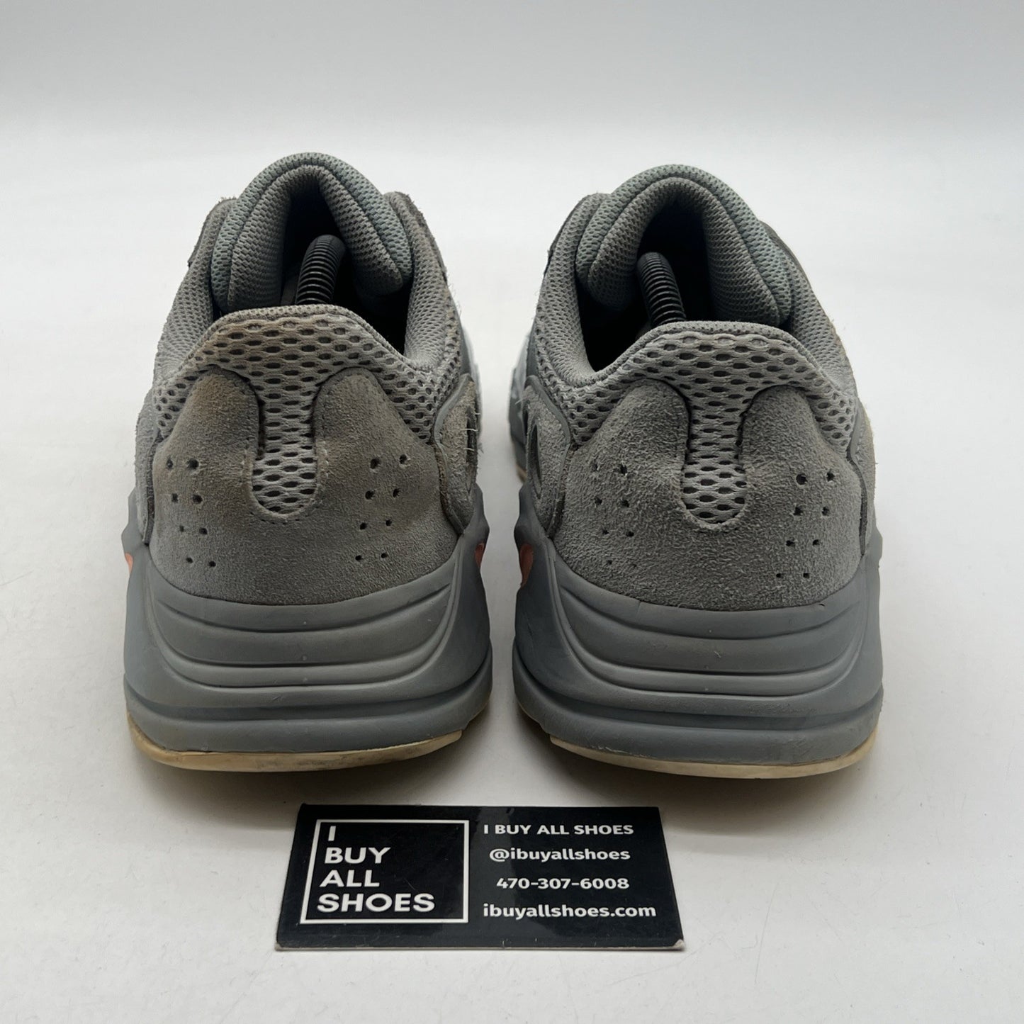 Size 9.5 - adidas Yeezy Boost 700 V1 Inertia (EG7597)