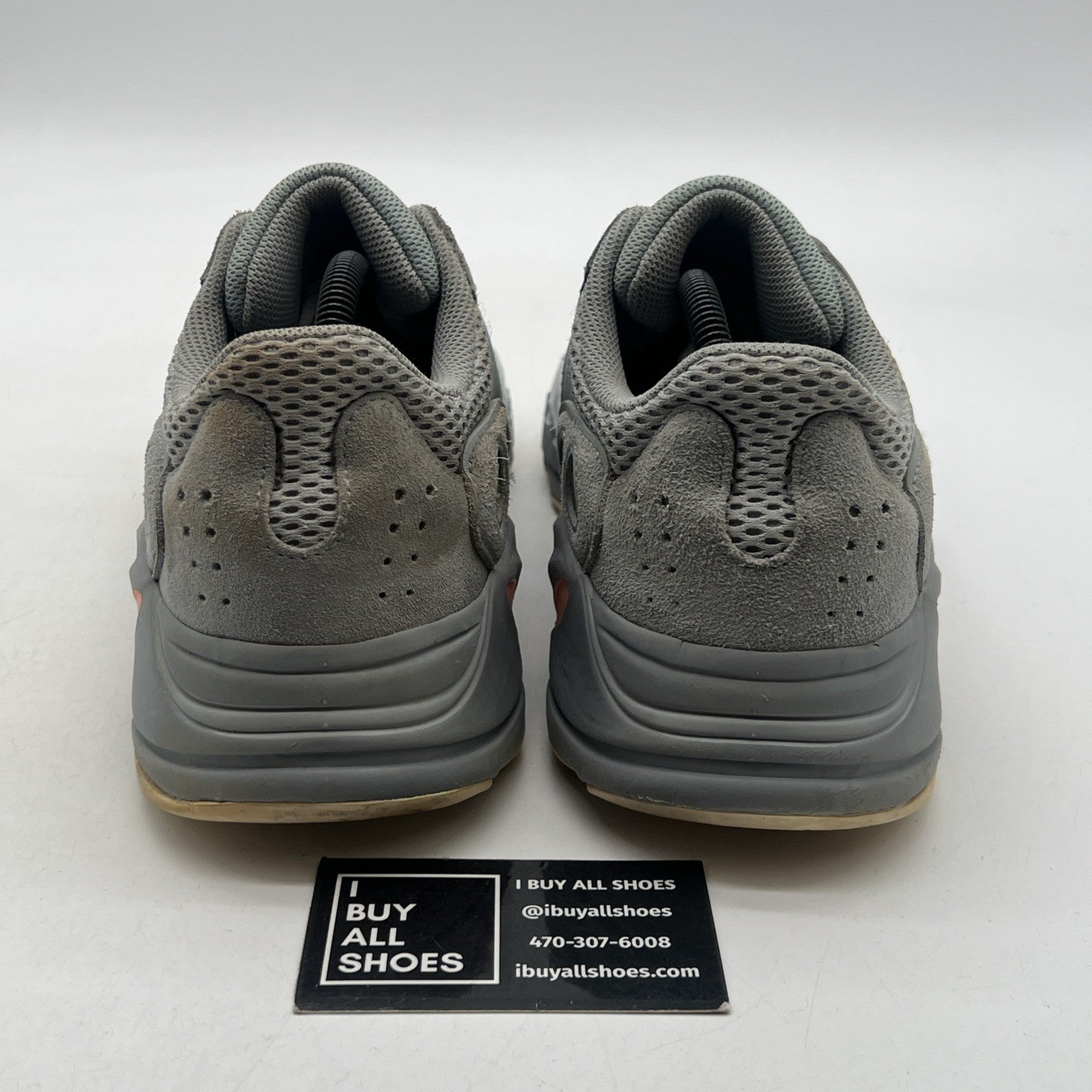 Size 9.5 - adidas Yeezy Boost 700 V1 Inertia (EG7597)