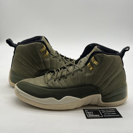 Size 12 - Air Jordan 12 Retro CP3 Class of 2003 (130690-301)