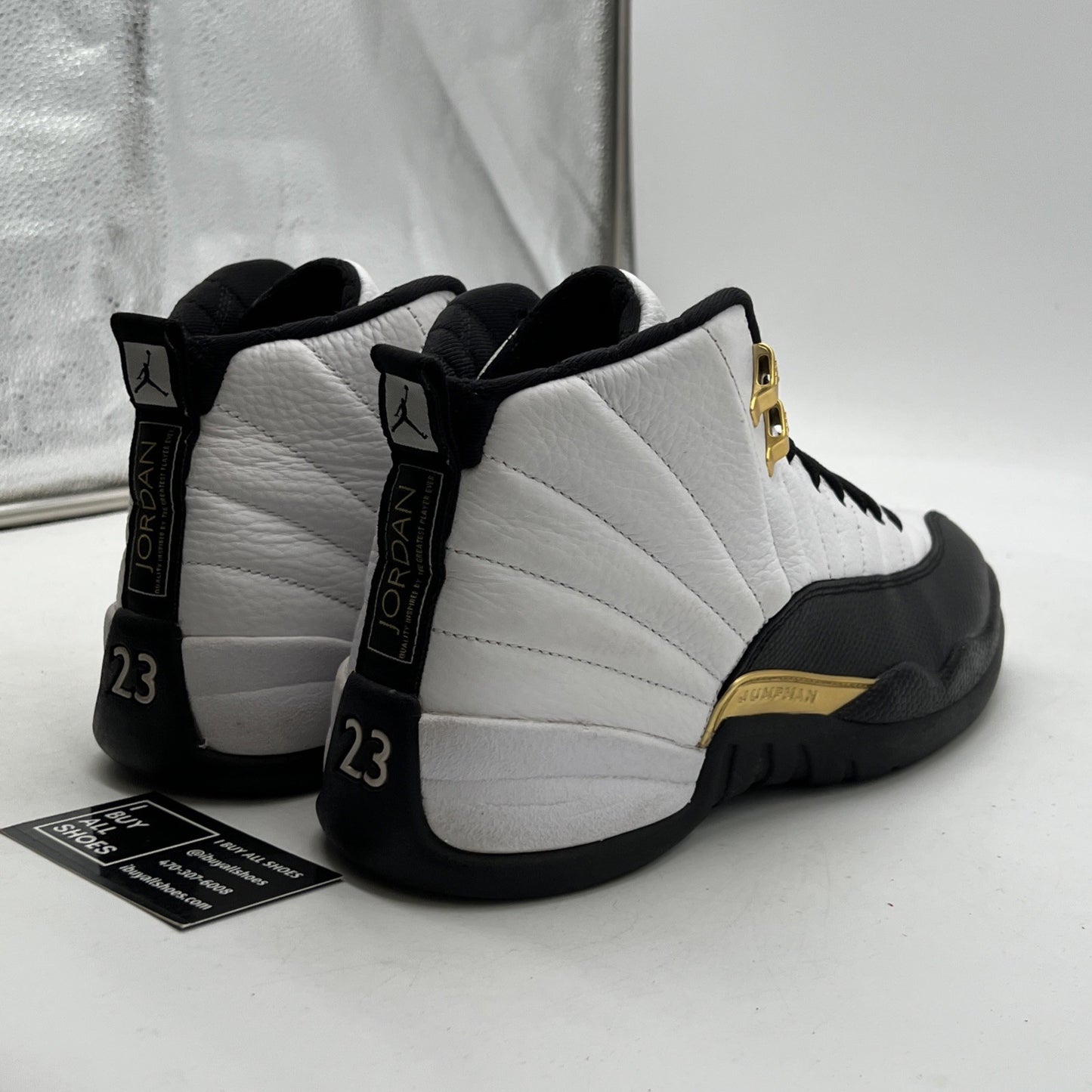 Size 11 - Air Jordan 12 Royalty (CT8013-170)