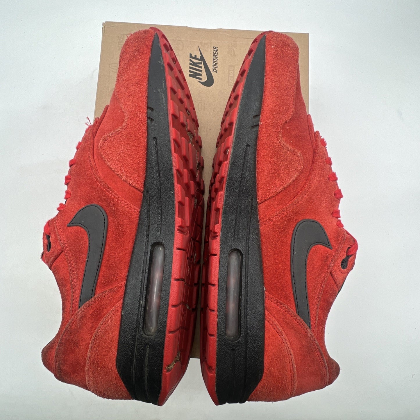 Size 12 - Nike Air Max 1 Prm Pimento (512033-610)