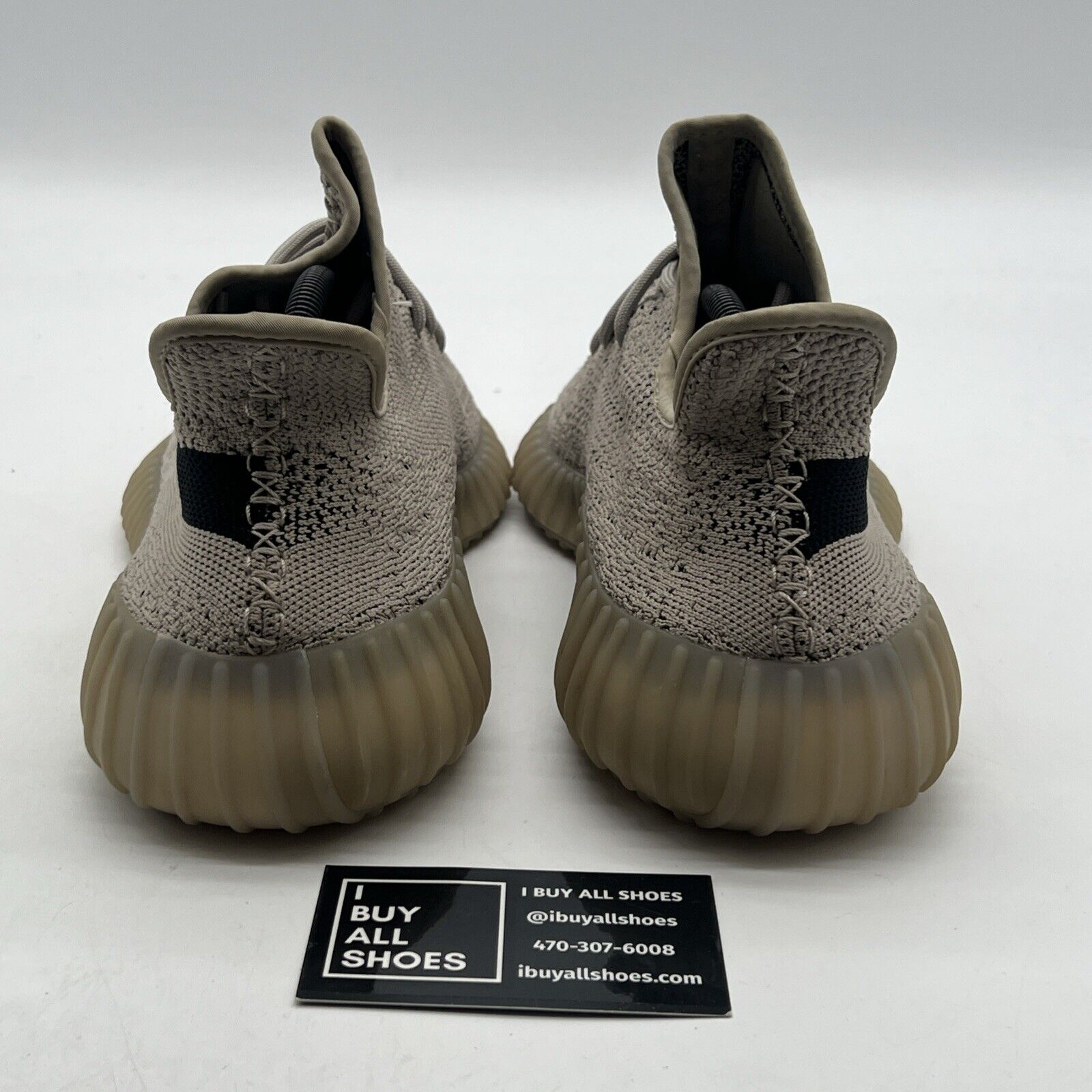Size 10.5 - adidas Yeezy Boost 350 V2 Low Slate (HP7870)