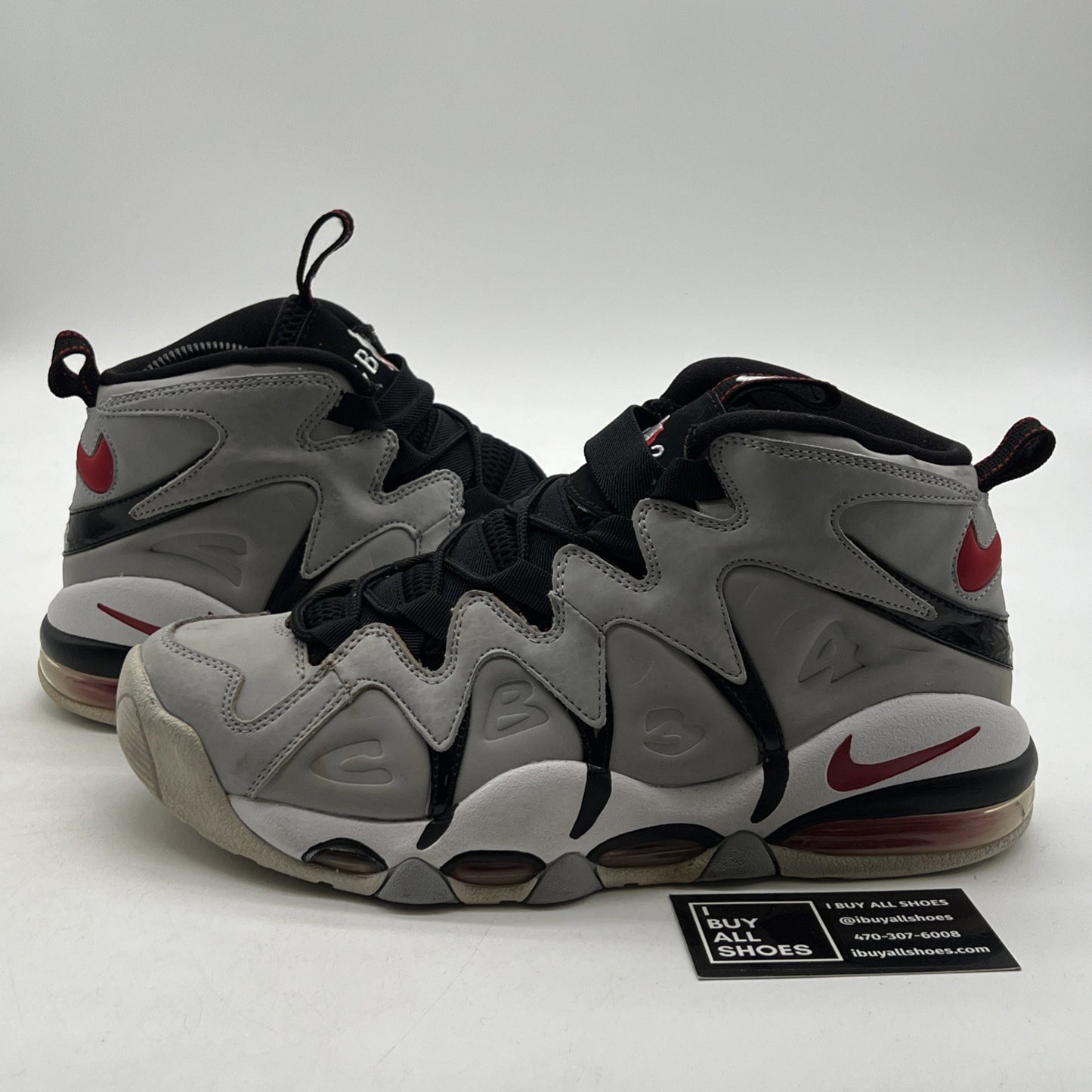 Size 9 - Nike Air Max CB34 Wolf Grey (414243-003)