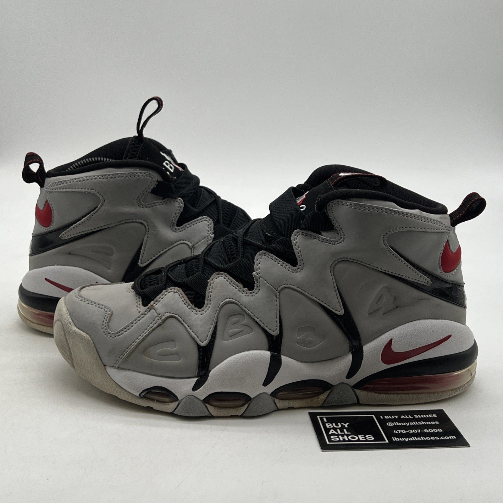 Size 9 - Nike Air Max CB34 Wolf Grey (414243-003)