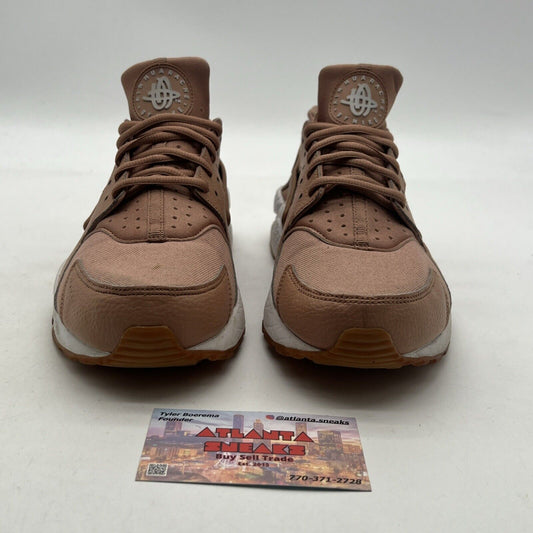 Size 8.5 - Nike Air Huarache Run Dusted Clay W (634835-200)