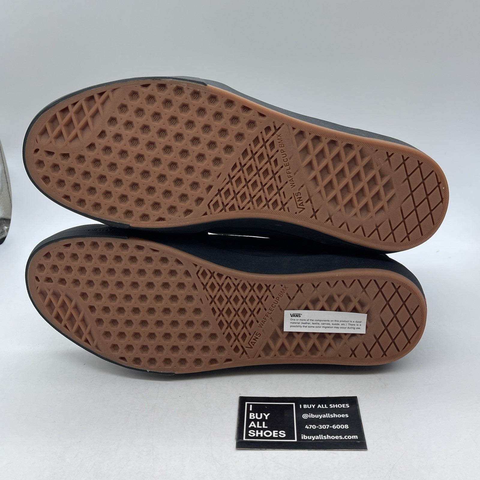 Size 13 - Vans Mens Sk8 Hi 721454 Black Casual (VN0A45JVT28)