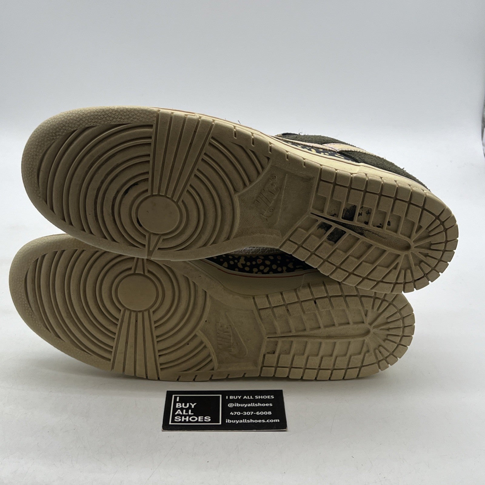 Size 12 - Nike Dunk SE Low Gone Fishing - Rainbow Trout (FN7523-300)