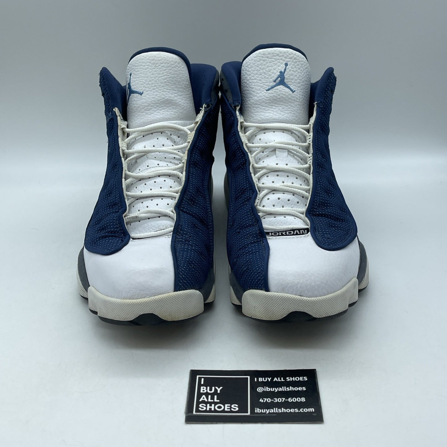Size 11.5 - Air Jordan 13 Retro Mid Flint (414571-404)