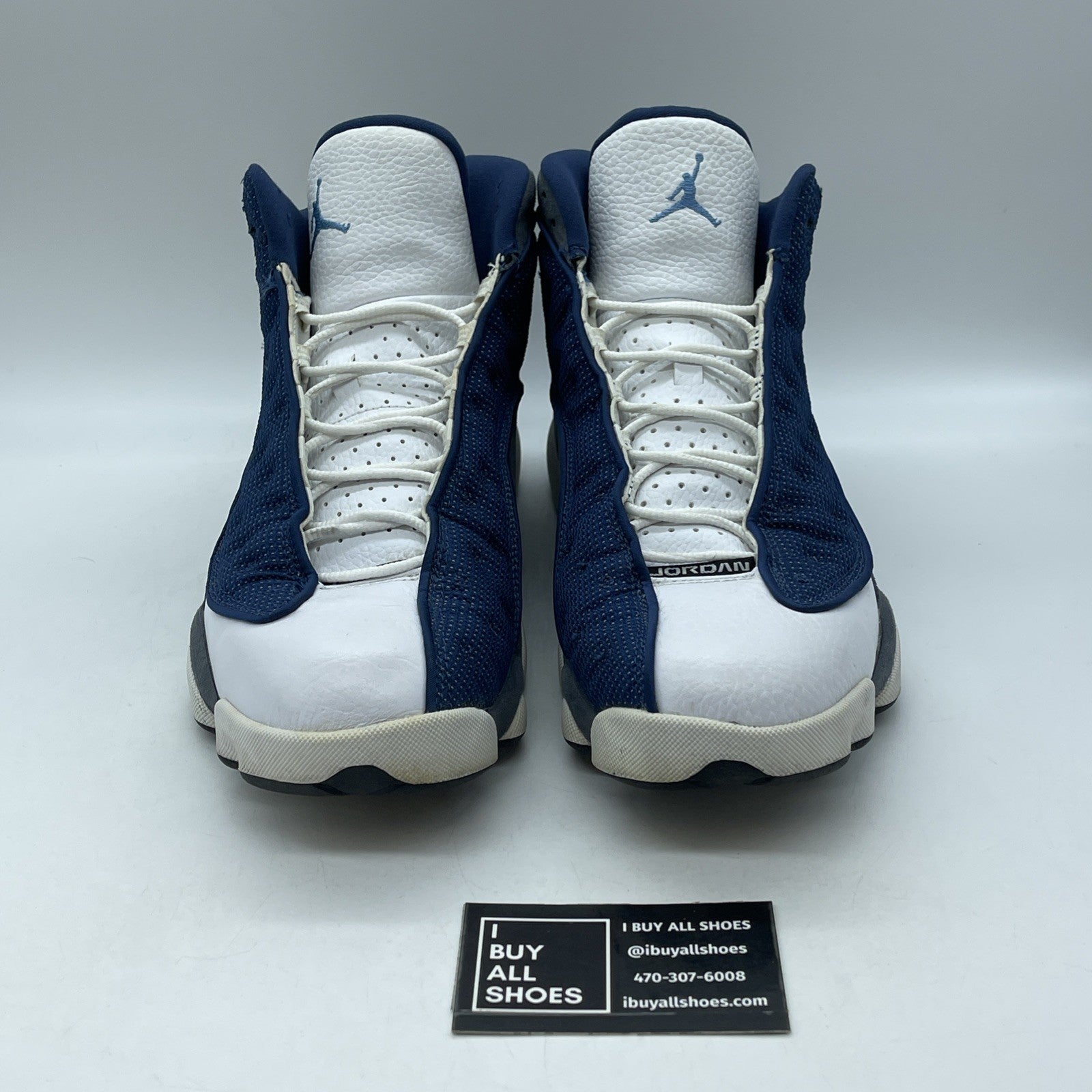 Size 11.5 - Air Jordan 13 Retro Mid Flint (414571-404)