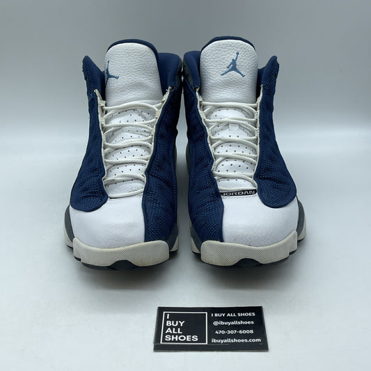 Size 11.5 - Air Jordan 13 Retro Mid Flint (414571-404)