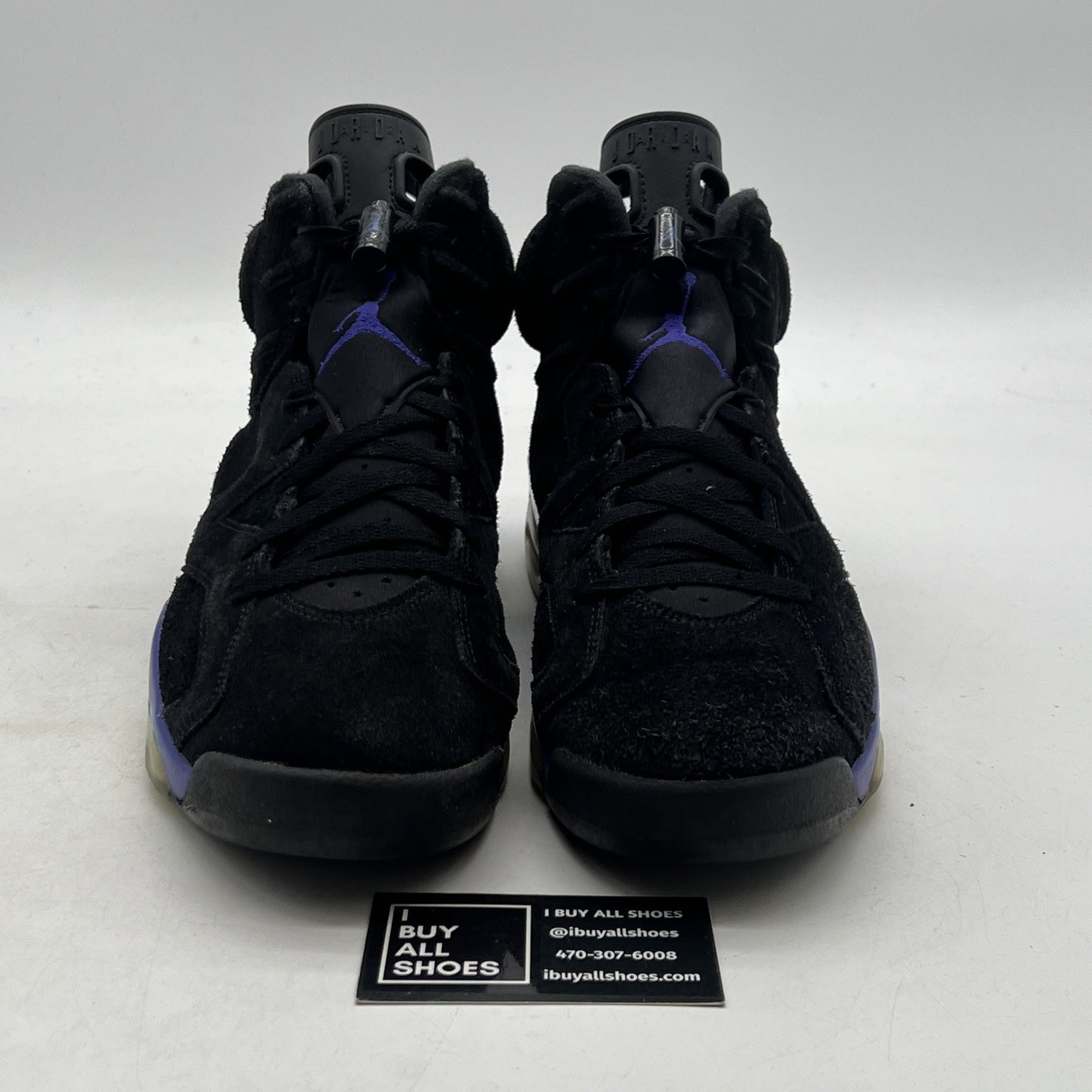 Size 11 - Air Jordan 6 Retro Aqua (CT8529-004)