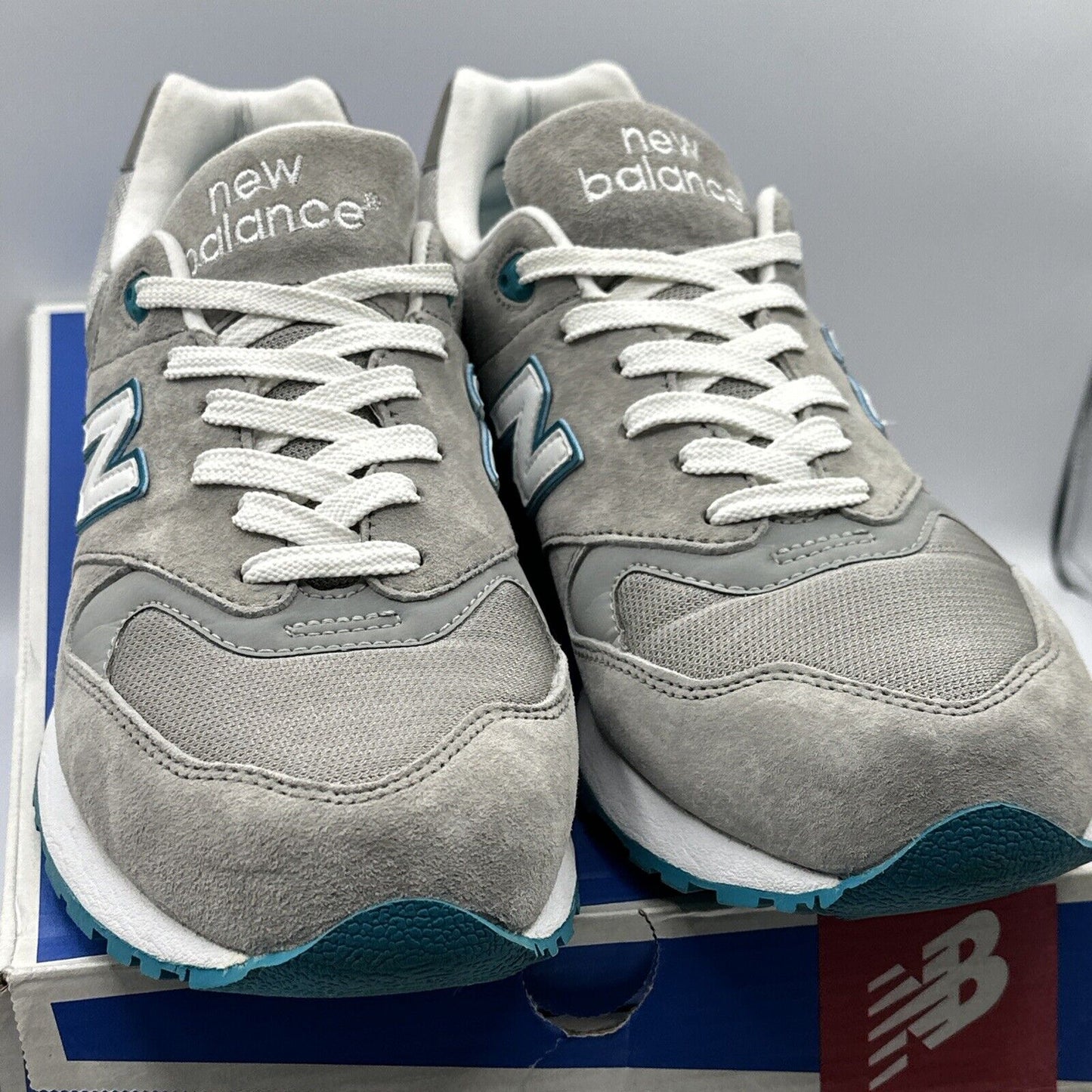 Size 12 - New Balance ML999 Gray - ML999GT