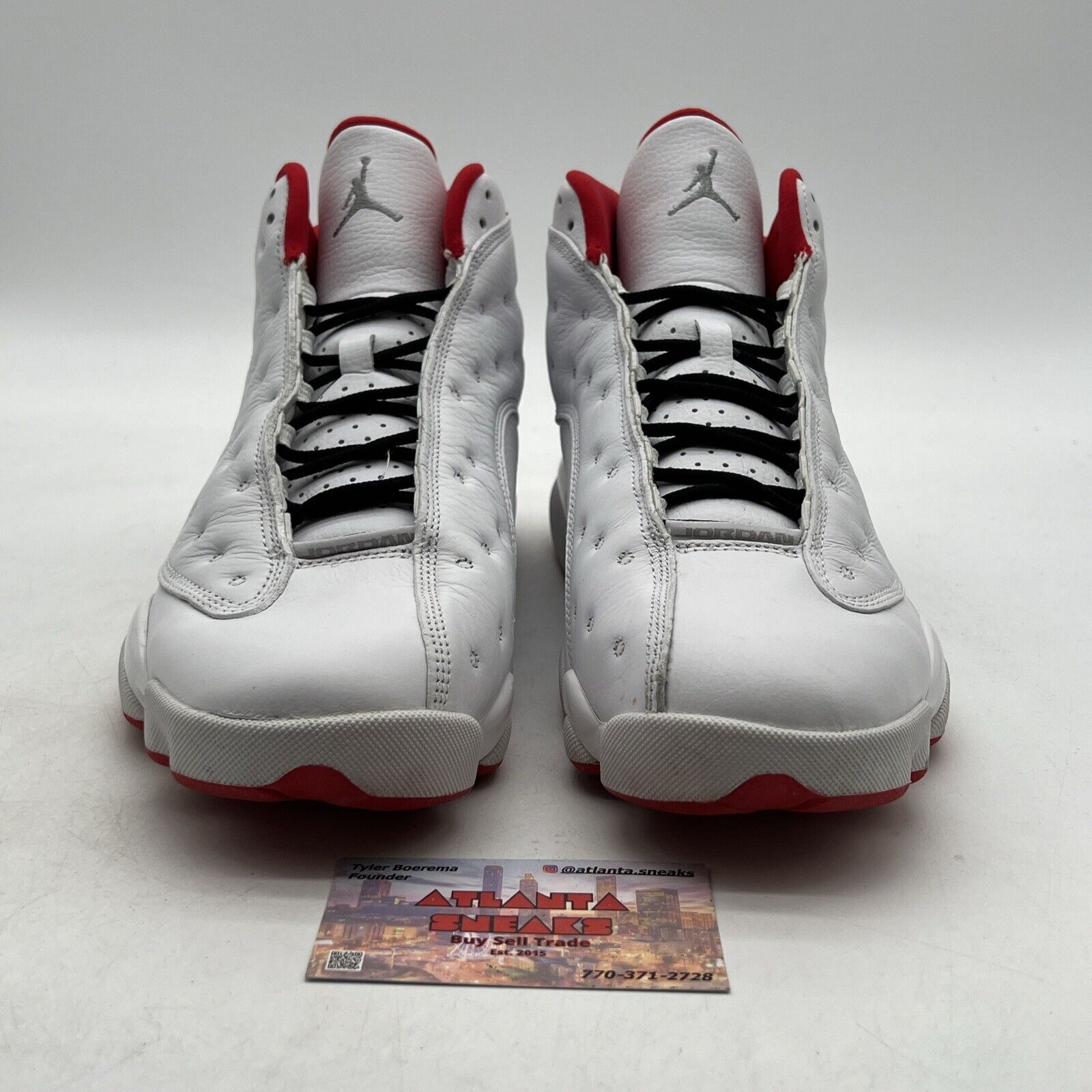 Size 10 - Air Jordan 13 Retro History of Flight (414571-103)