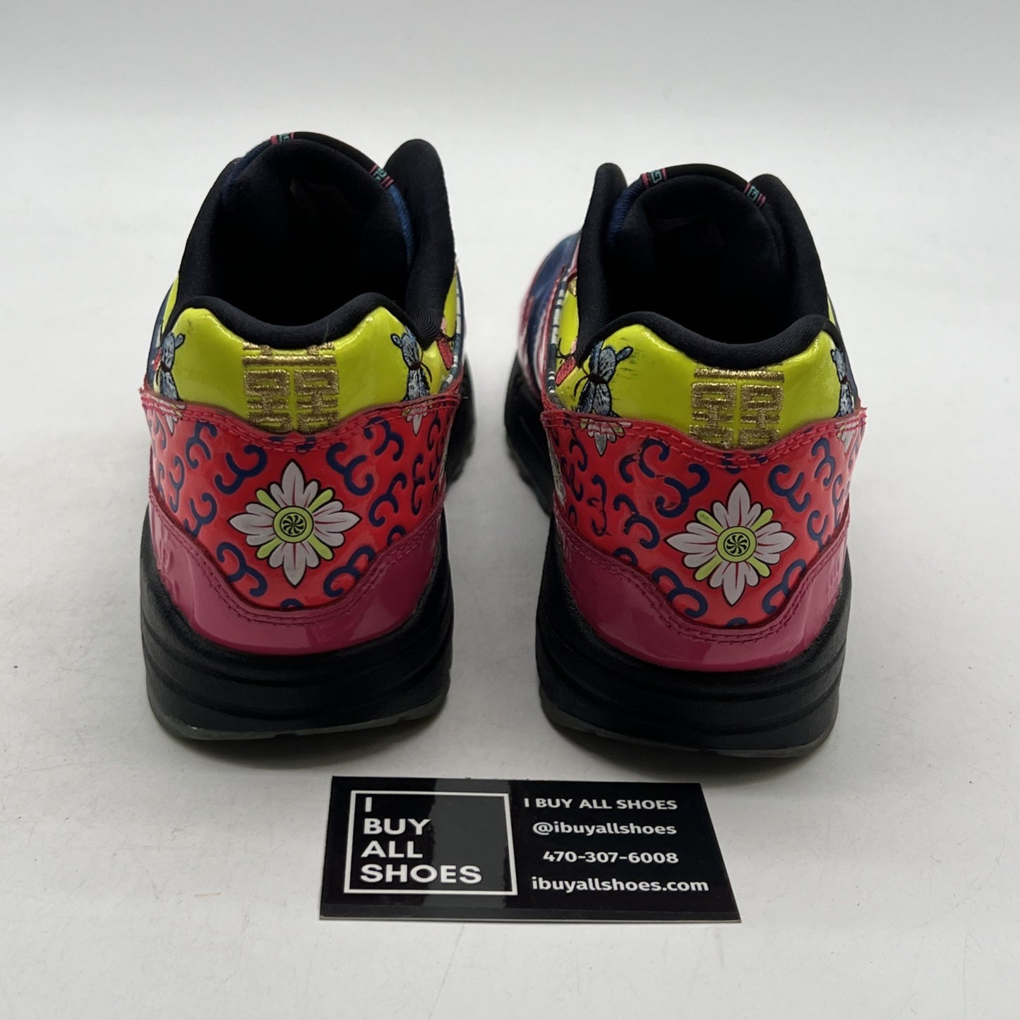 Size 9 - Nike Air Max 1 Premium EP Longevity (CU8861-460)