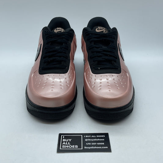 Size 11 - Nike Air Force 1 Foamposite Pro Cup Coral Stardust (AJ3664-600)