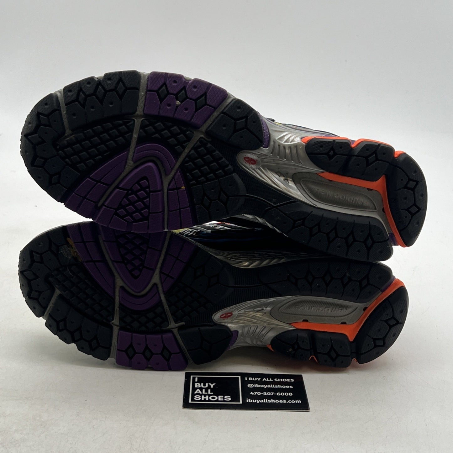 Size 9.5 - New Balance 1906R DTLR Exclusive Starry Nights (M1906RDS)