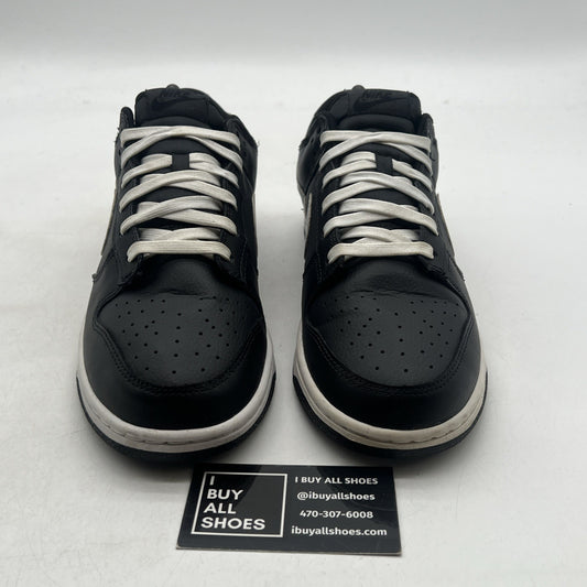 Size 8.5 - Nike Dunk Low Black Panda (DJ6188-002)