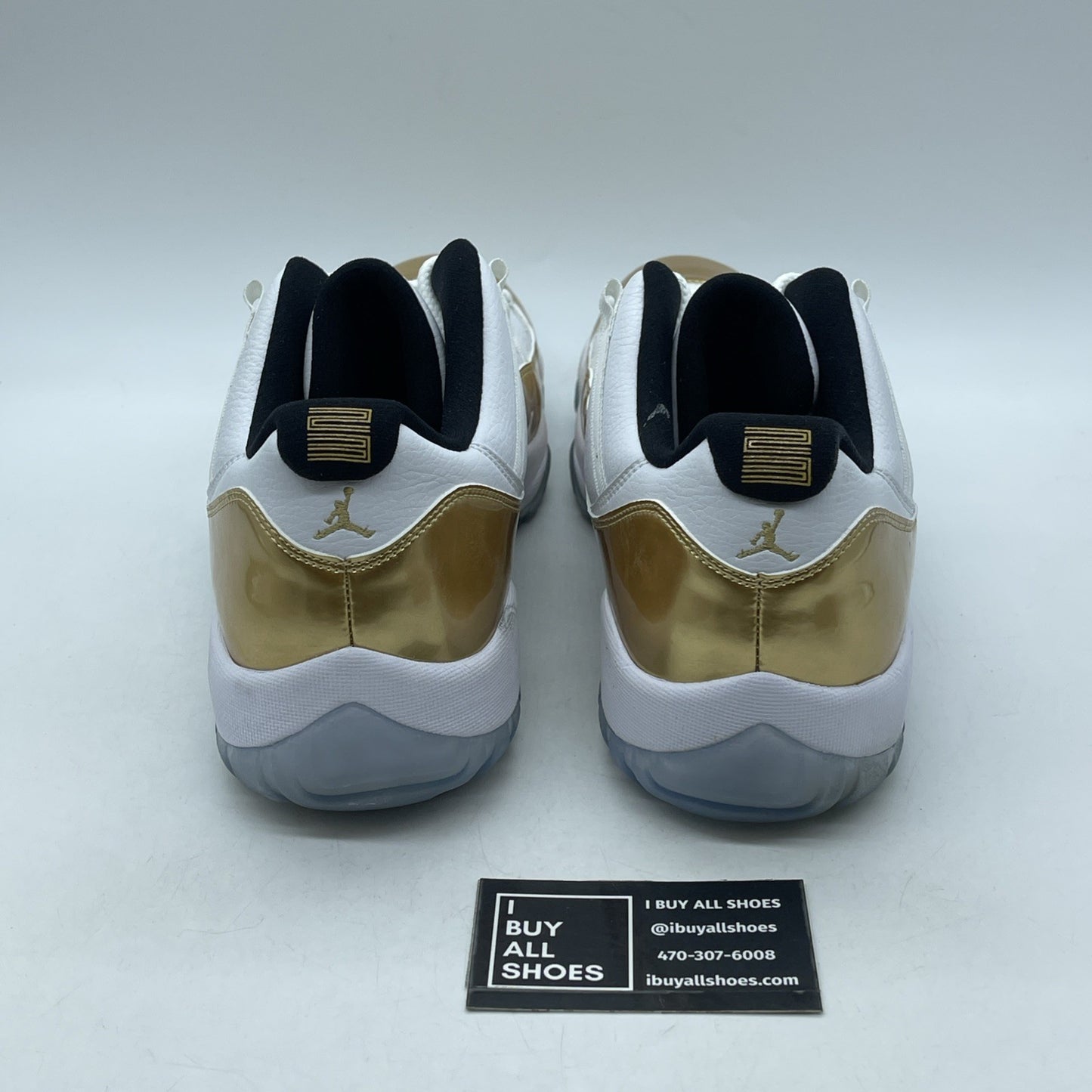 Size 14 - Air Jordan 11 Retro Low Closing Ceremony (528895-103)