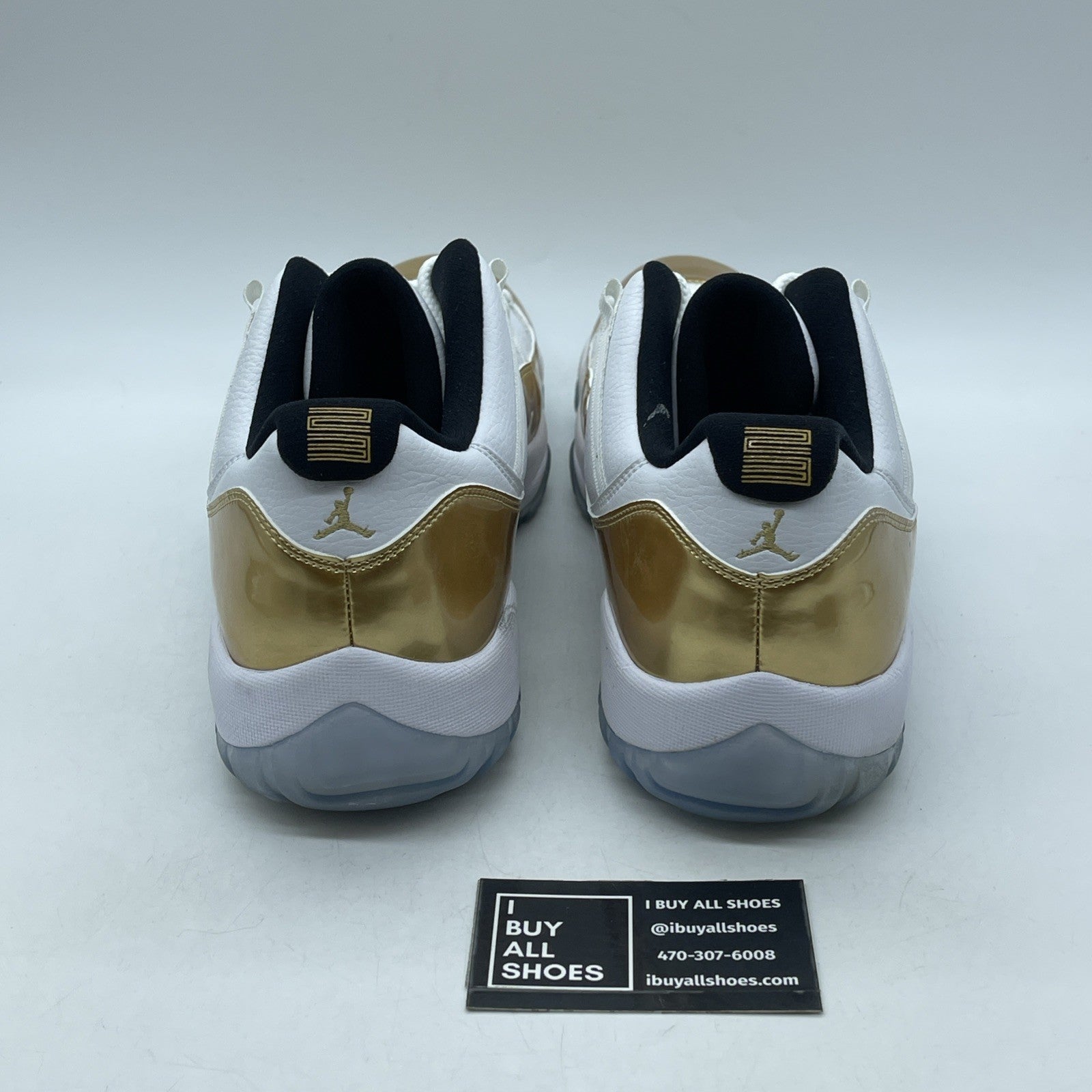 Size 14 - Air Jordan 11 Retro Low Closing Ceremony (528895-103)