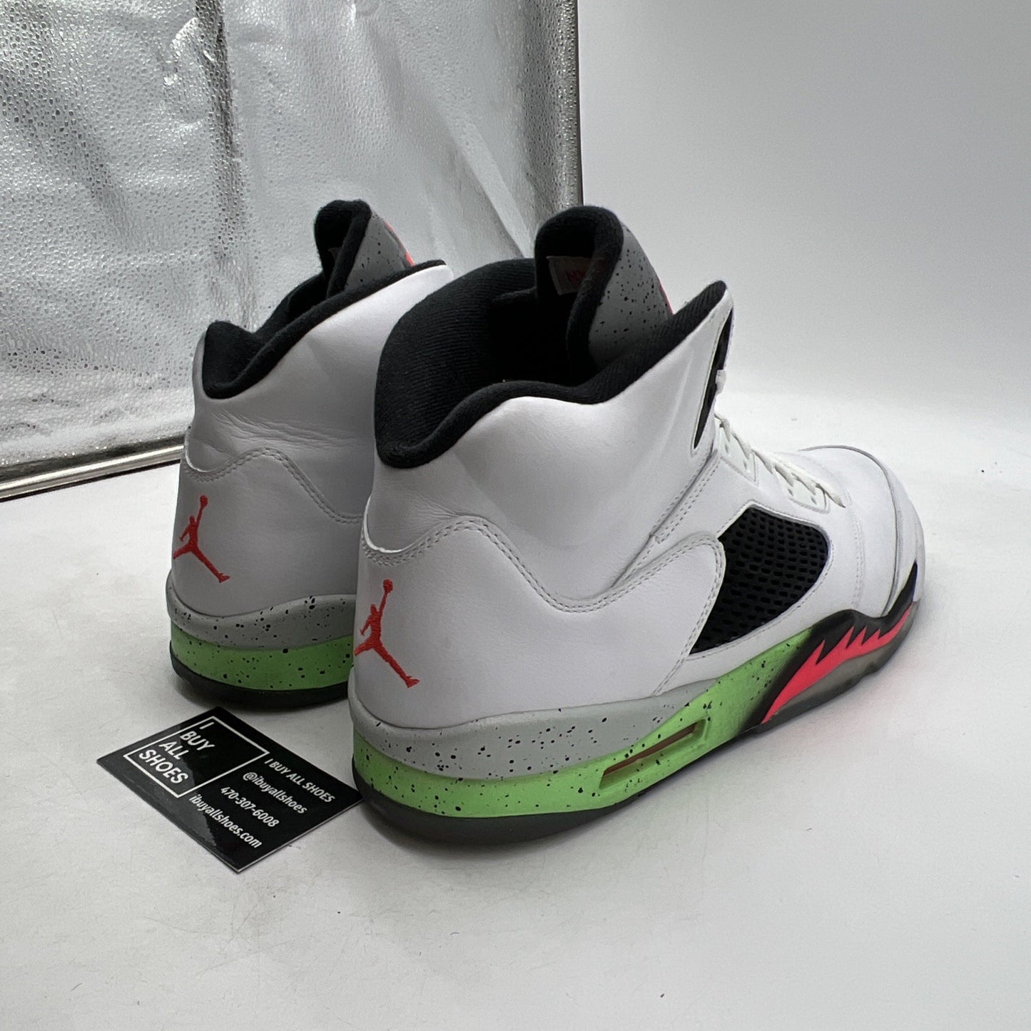 Size 14 - Air Jordan 5 Retro Pro Stars (136027-115)