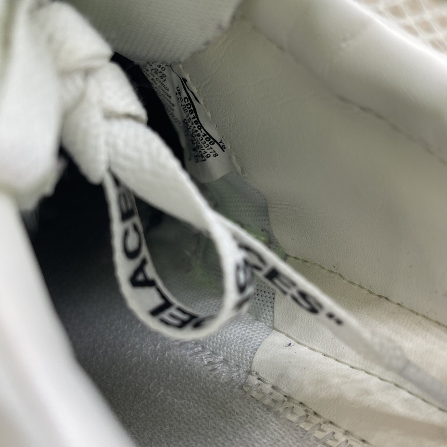 Size 10W - Nike Off-White x Waffle Racer Electric Green White (CD8180-100)