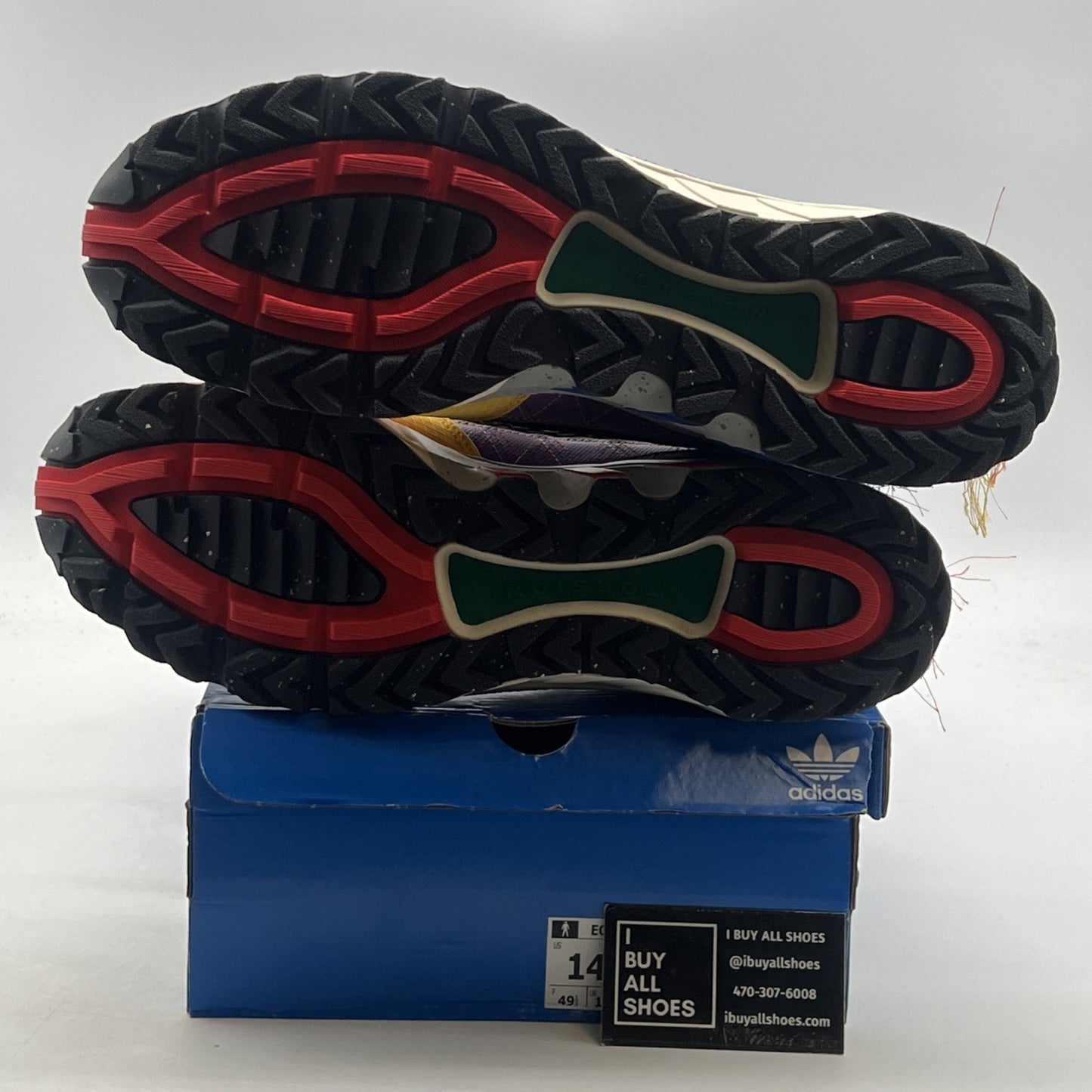 Size 14 - adidas Sean Wotherspoon x Equipment Support 93 Super Earth (GX3893)