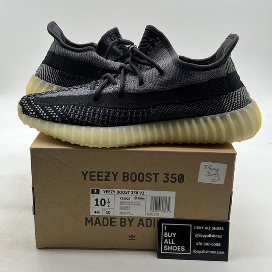 Size 10.5 - adidas Yeezy Boost 350 V2 Low Carbon (FZ5000)