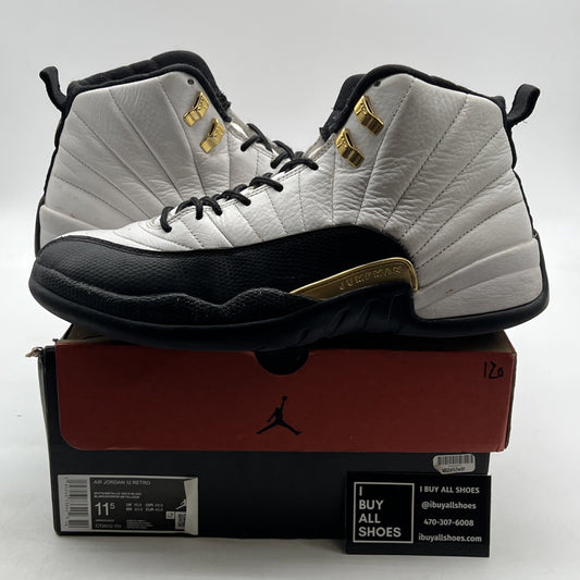 Size 11.5 - Air Jordan 12 Royalty (CT8013-170)