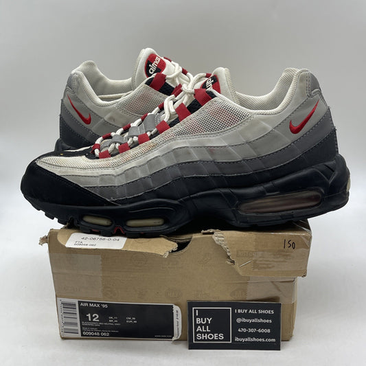 Size 12 - Nike Air Max 95 Chili (609048-062)