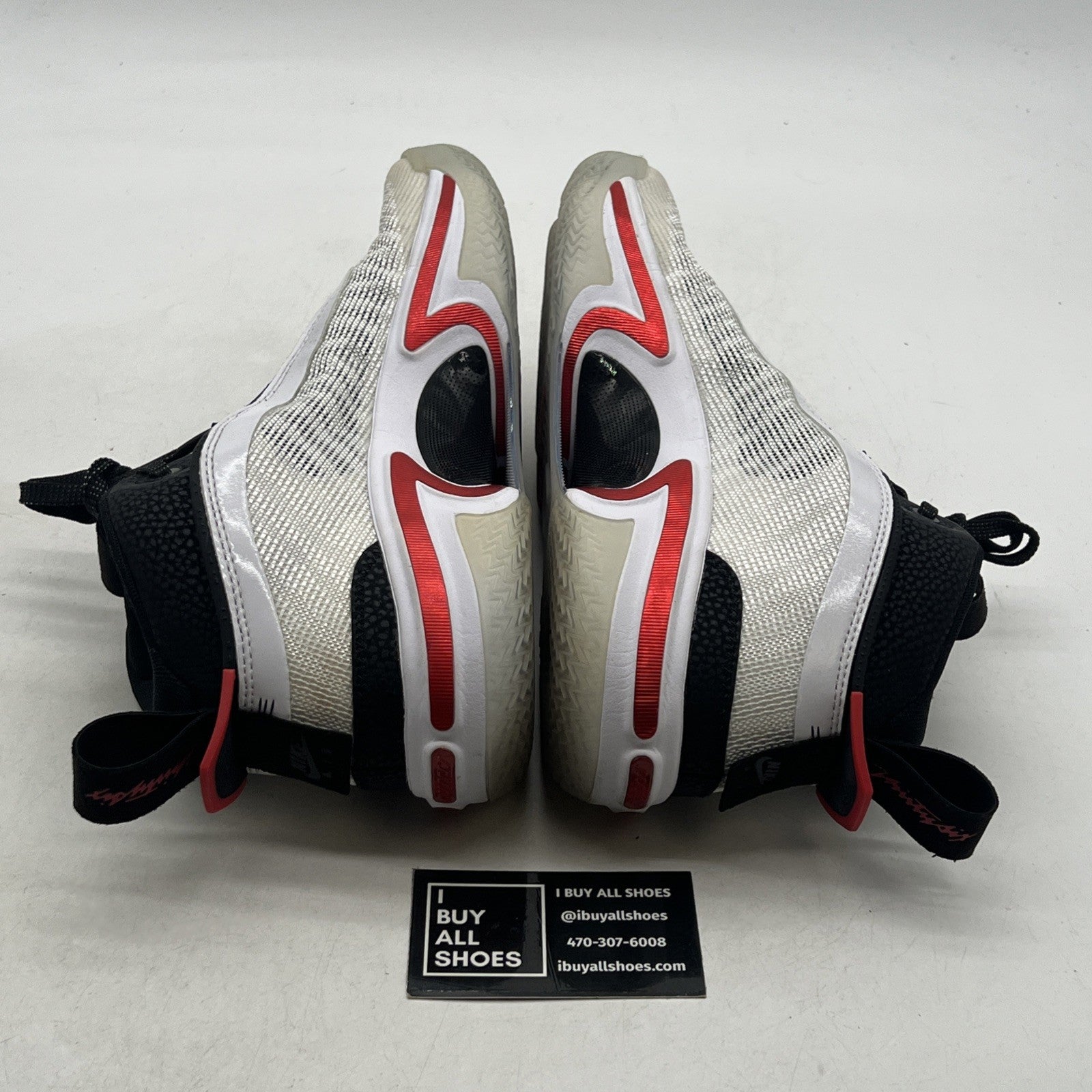 Size 11 - Air Jordan 36 Psychic Energy (CZ2650-100)