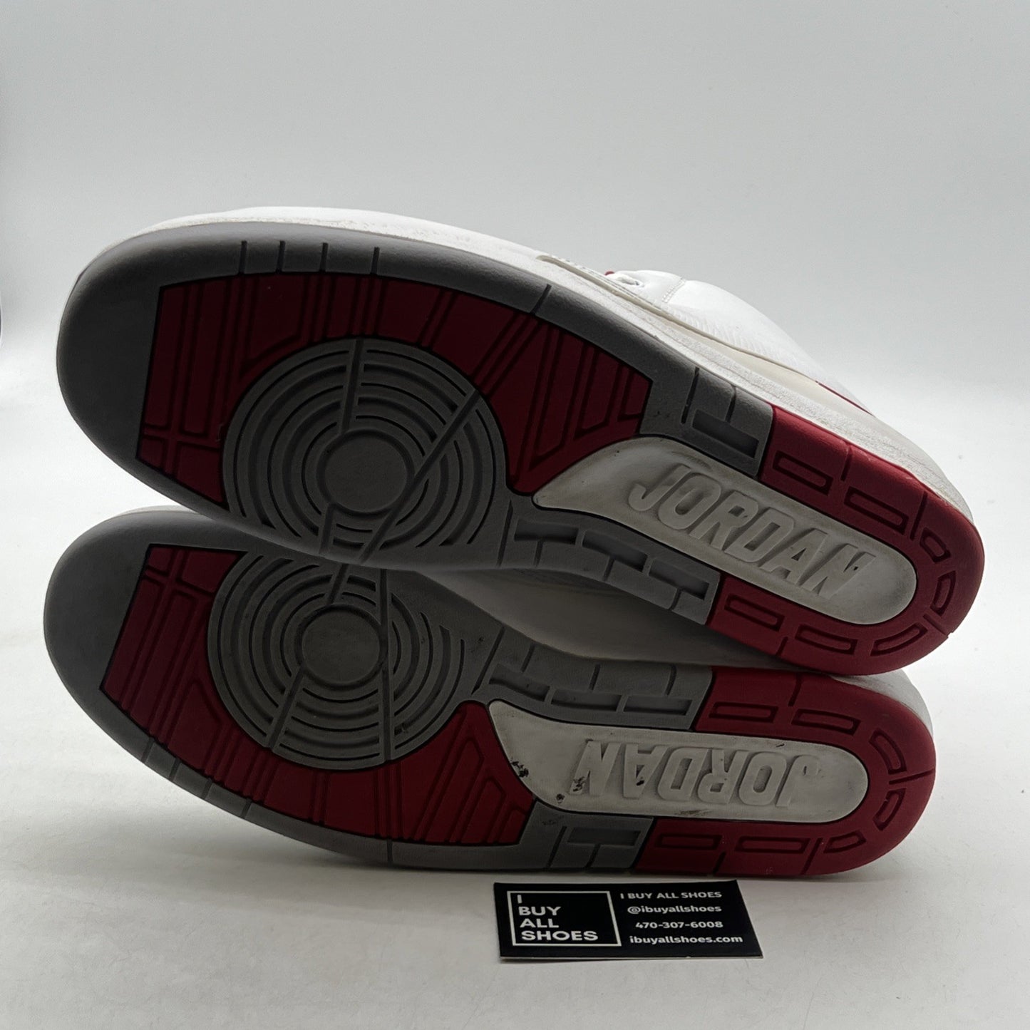 Size 14 - Air Jordan 2 Retro Countdown Pack (308308-162)