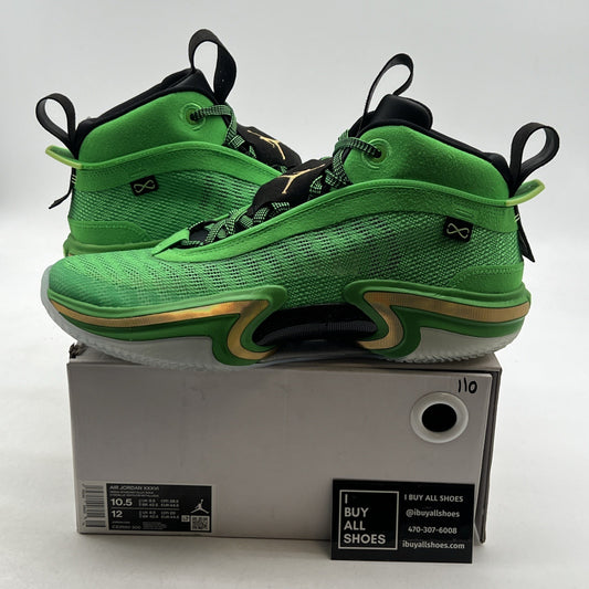 Size 10.5 - Air Jordan 36 Celtics (CZ2650-300)