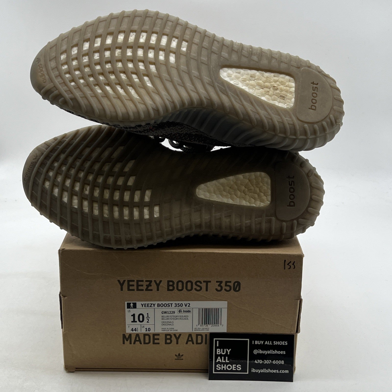 Size 10.5 - adidas Yeezy Boost 350 V2 Low Beluga Reflective (GW1229)