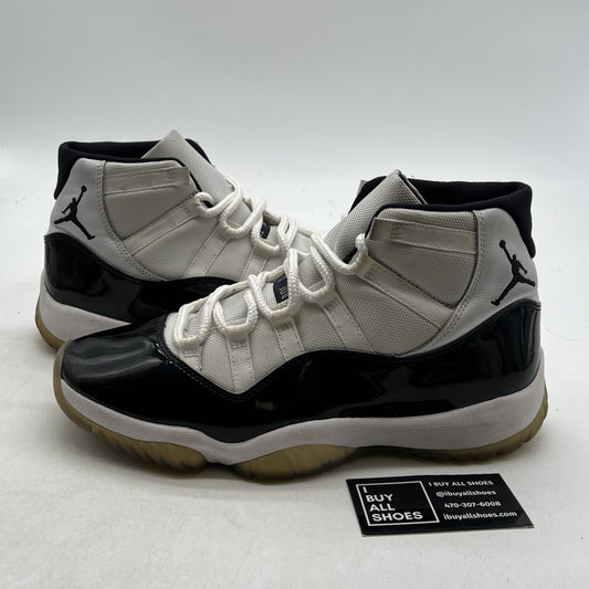 Size 10 - Air Jordan 11 Retro High Concord (378037-100)