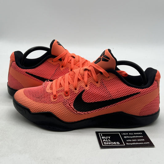 Size 9 - Nike Kobe 11 Barcelona (836183-806)