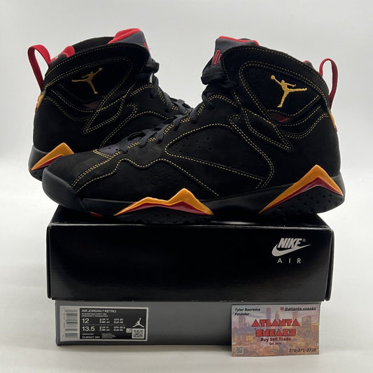 Size 12 - Air Jordan 7 Retro Citrus (CU9307-081)