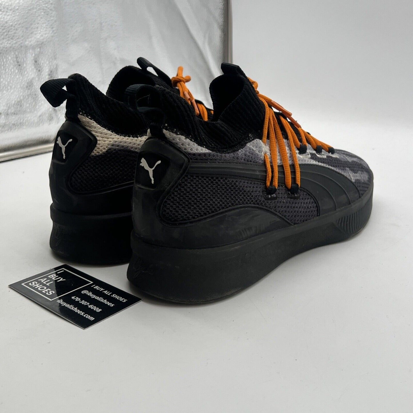Size 11 - PUMA Clyde Court X-Ray (191895-01)