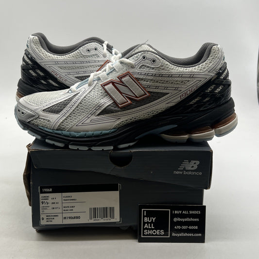 Size 9 - New Balance 1906R White Bright Sky (M1906RBO)