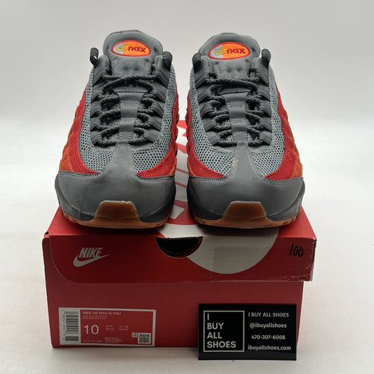 Size 10 - Nike Air Max 95 Premium Atlanta (FZ4125-060)