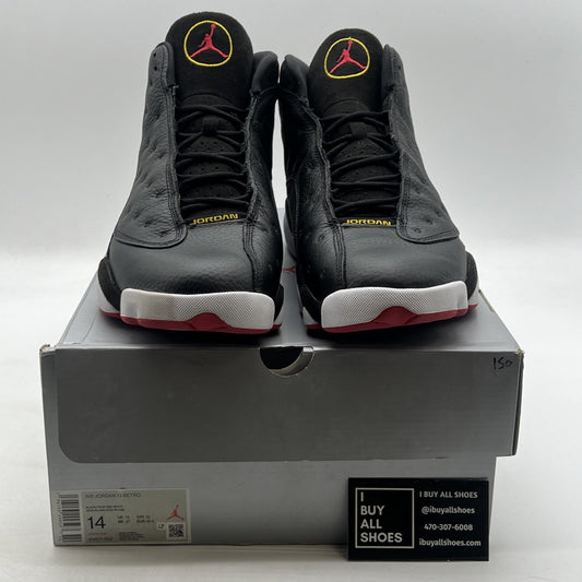 Size 14 - Air Jordan 13 Retro Mid Playoff (414571-062)