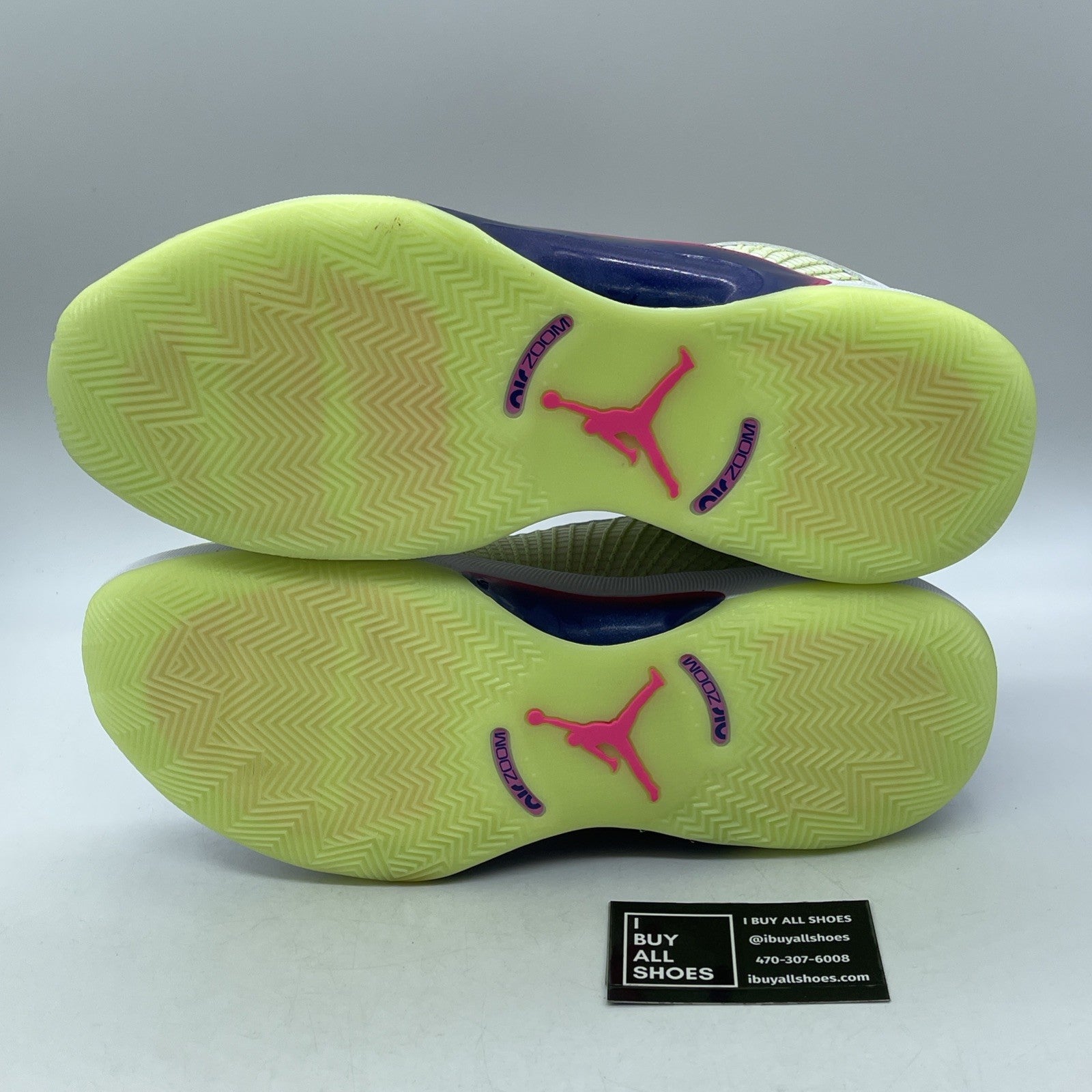Size 14 - Luka Doncic x Air Jordan 35 Low Cosmic Deception Suede (DJ9805-190)