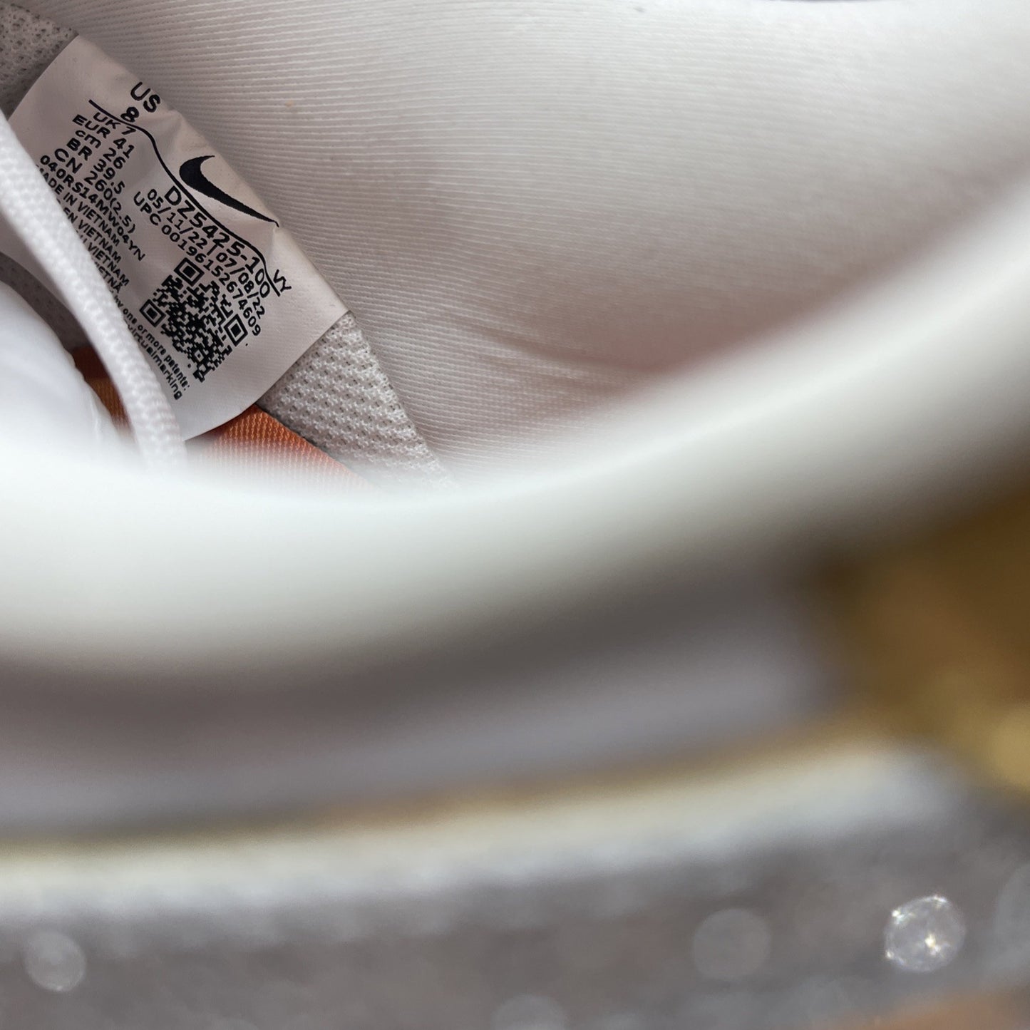 Size 8 - Nike Air Force 1 Low NOLA (DZ5425-100)