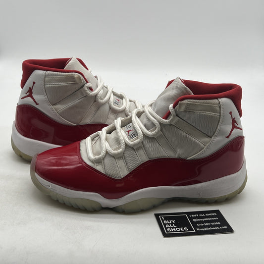 Size 11 - Air Jordan 11 Retro High Cherry (CT8012-116)